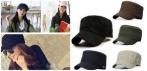 На стильную кепку в стиле милитари (Unisex, 5 цветов)