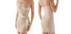 На бесшовное корректирующее бельё Slimming Control Body Shaper