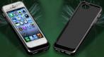Чехол-зарядное устройство для iPhone 5 (3000 мAч, солнечные батареи) 1350 руб. вместо 3000 руб. СКИДКА 55%. Купон -  0 руб !!!