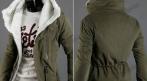 Куртка мужская Hoodie style 2625 руб. вместо 5250 руб. СКИДКА 50%. Купон -  0 руб !!!