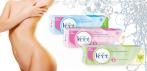 На годовой запас крема для депиляции Veet. Бережный уход и идеальная гладкость кожи!