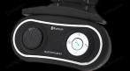 Гарнитура беспроводная автомобильная (Bluetooth 3.0) 1310 руб. вместо 2700 руб. СКИДКА 51%. Купон -  0 руб !!!