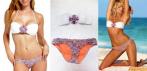 На сексуальное женское бикини Brasilians swimsuit style (без бретелек)