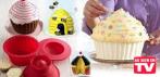 На силиконовую форму для выпечки Big Top Cupcake