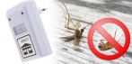 На универсальное отпугивающее устройство Riddex Pest Repeller