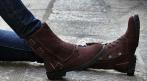 Ботинки мужские CowBoy Style 2415 руб. вместо 4830 руб. СКИДКА 50%. Купон -  0 руб !!!