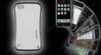Чехол NEWTOP для iPhone 4/4S, 365 руб. вместо 910 руб. СКИДКА 60%. Купон -  0 руб !!!