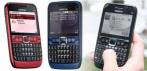 На мобильный телефон NOKIA E63 (оригинал)