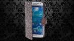 Чехол-книжка YOTOP для Samsung GALAXY S4 465 руб. вместо 1160 руб. СКИДКА 60%. Купон -  0 руб !!!