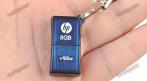 Флешка HP (8 ГБ, USB 2.0) 755 руб. вместо 1510 руб. СКИДКА 50%. Купон -  0 руб !!!