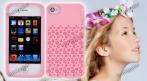 Чехол-крышка для iPhone 4G/4S (iMOBILE) 690 руб. вместо 1725 руб. СКИДКА 60%. Купон -  0 руб !!!