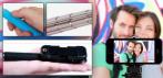 На супер-мини монопод для селфи Pen Style 155mm-750mm