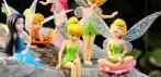 На набор фей из мультфильма Tinkerbell