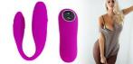 На вибратор We-Vibe для дополнительной стимуляции во время полового акта