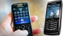 На мобильный телефон Blackberry Pearl 9105 (оригинал)