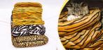 На туннель для кошек с животной расцветкой