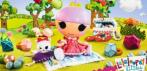 На чудесные куклы Lalaloopsy