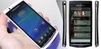 На оригинал Sony Ericsson Xperia Arc S (4