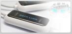 На usb-кабель передачи и синхронизации данных. Предельная скорость!