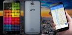 На смартфон UMI EMAX (4G, 8x1,7GGz, 5,5