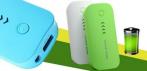 На внешнее зарядное устройство Power Bank 5600 мАч