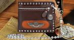 Портмоне Harley-Davidson style 1060 руб. вместо 2700 руб. СКИДКА 61%. Купон -  0 руб !!!