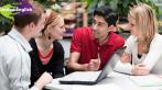 Английский разговорный клуб InterAct. Занятия с носителями языка на 1, 3, 5 посещений. От 100 руб.