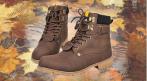 Ботинки мужские (Timberland style) 2120 руб. вместо 4250 руб. СКИДКА 50%. Купон -  0 руб !!!