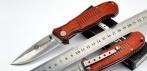 На складной нож из высококачественной стали Boker