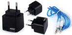 На Bluetooth-передатчик аудио приемник + USB зарядка