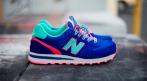 Женские кроссовки New Balance style 1915 руб. вместо 3480 руб. СКИДКА 45%. Купон -  0 руб !!!