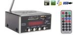 На цифровой USB/SD плеер с усилителем + ФМ радио и пульт д/у