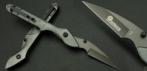 На складной нож из высококачественной стали Boker 343 «Лебедь»