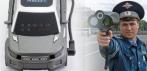На многодиапазонный радар-детектор RANGE ROVER