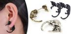 На популярные серьги «Леопард»
