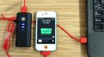Зарядное устройство IWALK (5200 мAч, 2 USB, LED) 1595 руб. вместо 3350 руб. СКИДКА 52%. Купон -  0 руб !!!