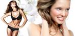 На безлимитное посещение процедур для лица и тела в салонах красоты New York Salon и Miami club.
