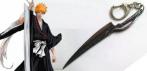 На брелок в виде меча BLEACH