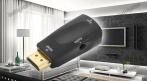 Адаптер HDMI (Male) - VGA (Female) 620 руб. вместо 1280 руб. СКИДКА 52%. Купон -  0 руб !!!