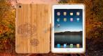 Чехол бамбуковый для IPad Mini 1099 руб. вместо 2440 руб. СКИДКА 55%. Купон -  0 руб !!!