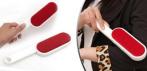 На двухстороннюю щётку от шерсти и пыли