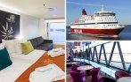 4-6 ноября круиз на пароме Tallink Silja Line или Viking Line в Прибалтику, Финляндию или Швецию! Скидка до 36% от ПМП-Туроператор