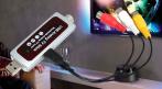 ТВ-тюнер (USB 2.0, PAL/NTSC/SECAM ) 1155 руб. вместо 2320 руб. СКИДКА 50%. Купон -  0 руб !!!