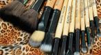 Кисти для макияжа (12 шт.) + чехол 735 руб. вместо 1860 руб. СКИДКА 60%. Купон -  0 руб !!!