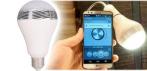 На Bluetooth-лампу Mipow Playbulb