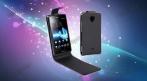 Чехол-флип для Sony Xperia Z LT30i 550 руб. вместо 1375 руб. СКИДКА 60%. Купон -  0 руб !!!