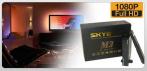 На Оригинальный спутниковый ресивер Skybox M3 Full HD 1080pi. Всегда чистый и сильный сигнал!