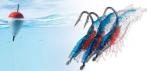 На яркие приманки Sea Bionic Shrimp (3шт)