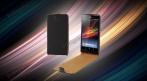 Чехол-флип для Sony Xperia Z C6603, 585 руб. вместо 1460 руб. СКИДКА 60%. Купон -  0 руб !!!