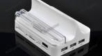 Док-станция для Apple-гаджетов (USB, VGA, HDMI, Mini USB, ДУ, картридер) 3700 руб. вместо 6200 руб. СКИДКА 40%. Купон -  0 руб !!!